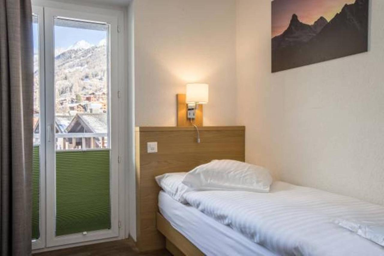 Hotel Bristol Zermatt Esterno foto