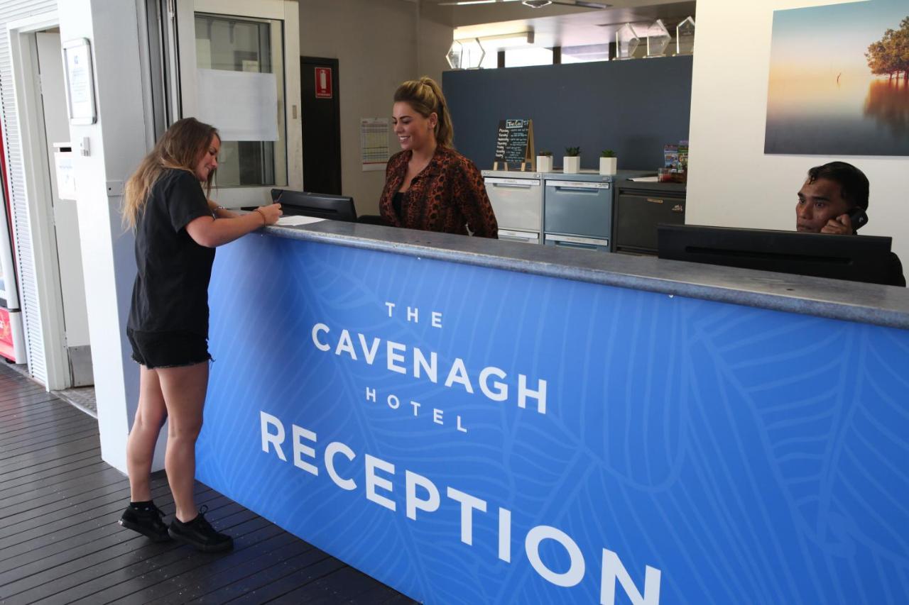 The Cavenagh Hotel Darwin Esterno foto
