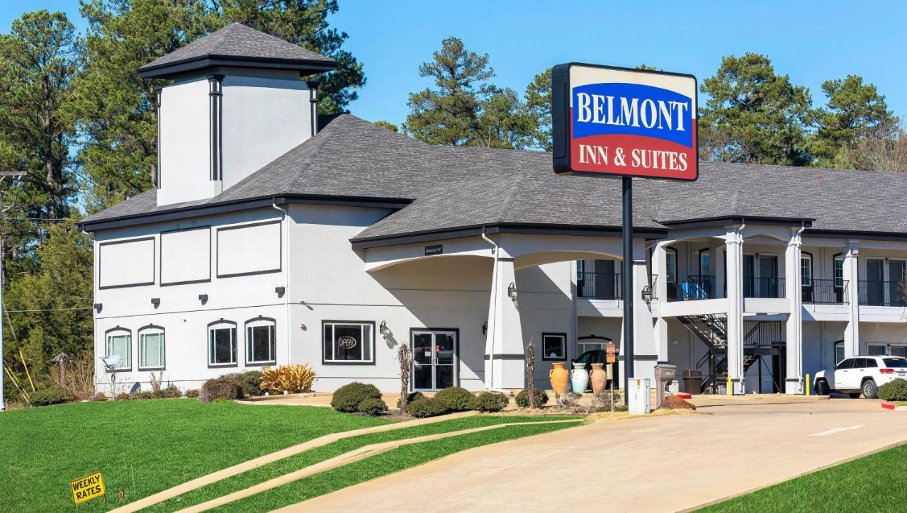 Belmont Inn And Suites Tatum Esterno foto
