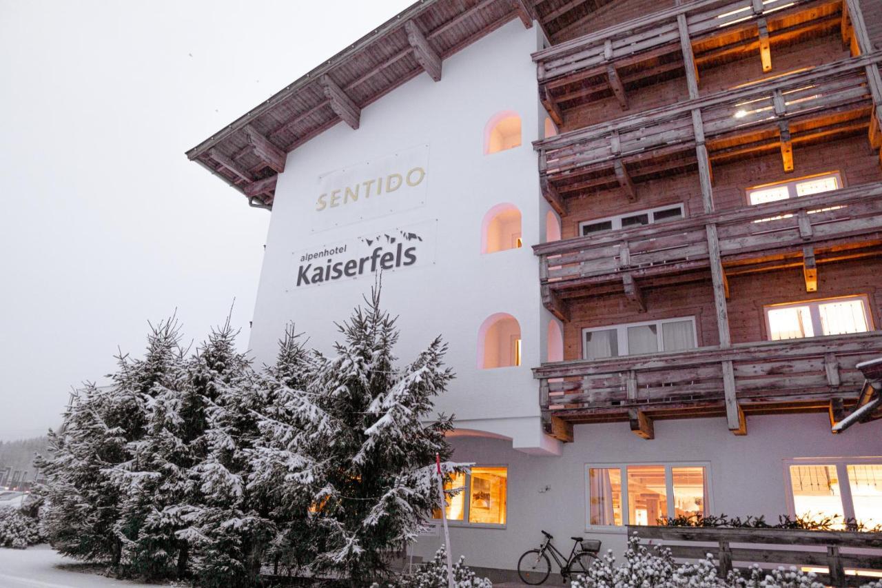Sentido Alpenhotel Kaiserfels Sankt Johann in Tirol Esterno foto