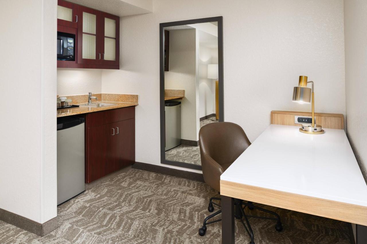 Springhill Suites Houston Hobby Airport Esterno foto