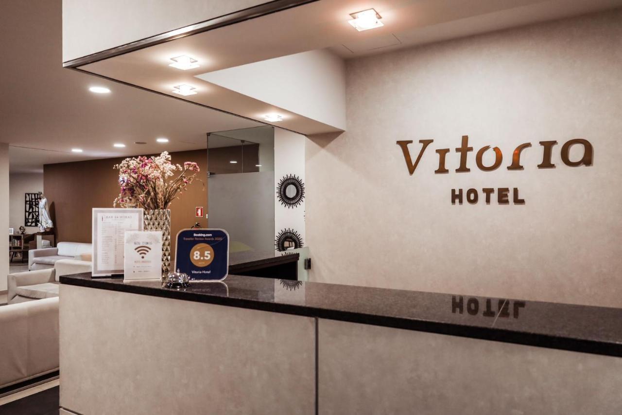 Vitoria Hotel Fatima Esterno foto