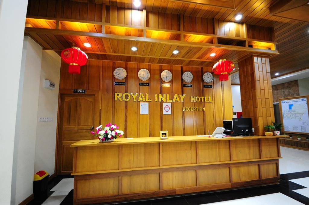 Royal Inlay Hotel Nyaung Shwe Esterno foto