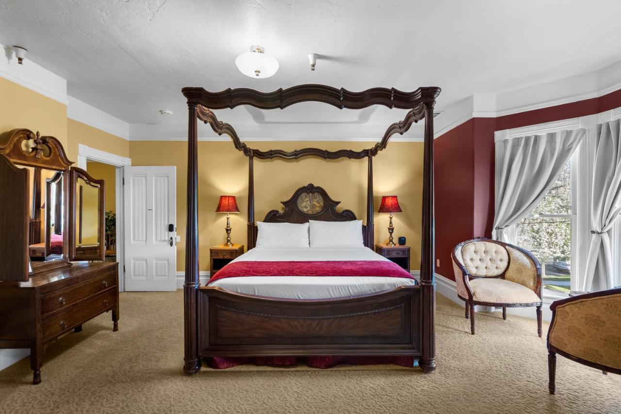 Hennessey House Bed And Breakfast Napa Esterno foto