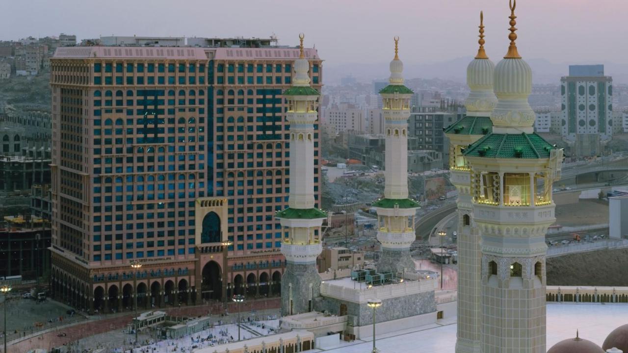 Dar Al Tawhid Intercontinental Makkah, An Ihg Hotel La La Mecca Esterno foto