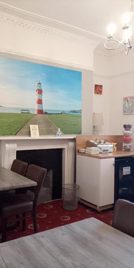 The Kynance House On Plymouth Hoe ,26 Ensuite Rooms Esterno foto