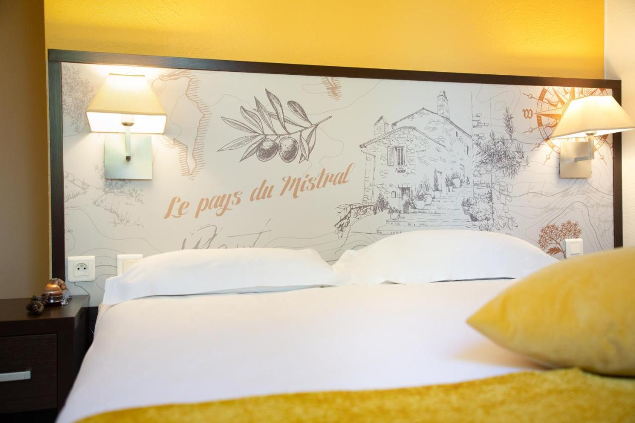Les Pins Blancs En Provence Hotel Le Muy Esterno foto