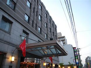Albert Hotel Akita Esterno foto