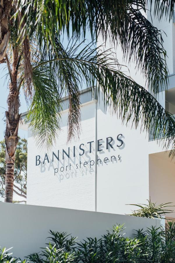 Bannisters Port Stephens Hotel Soldiers Point Esterno foto
