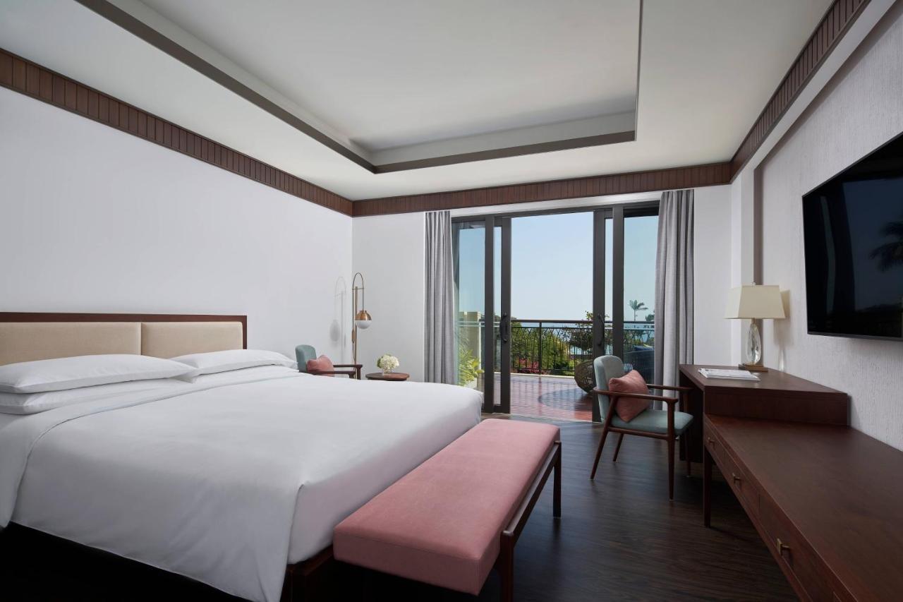 Sanya Marriott Yalong Bay Resort & Spa Esterno foto