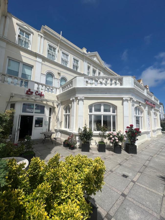 Eastbourne Riviera Hotel Esterno foto