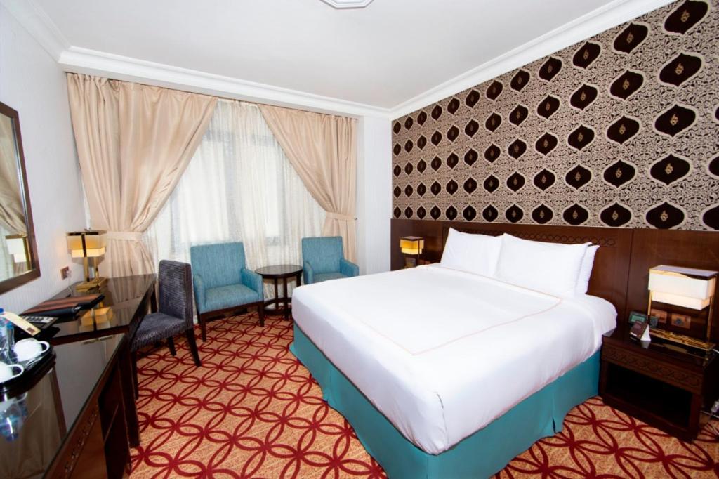 Dallah Taibah Hotel Medina Esterno foto