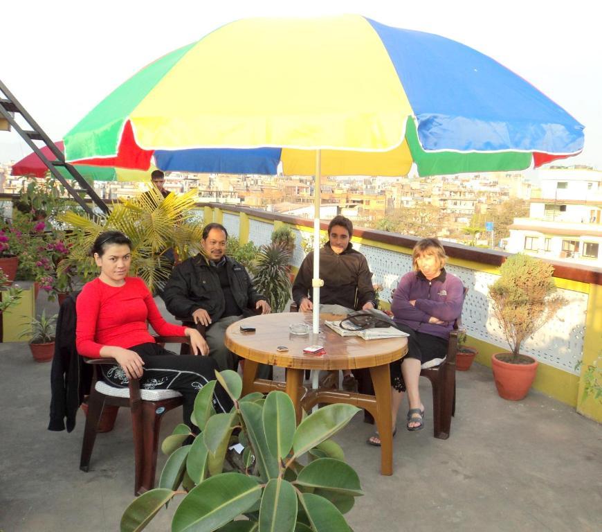 Hotel Lai Lai Kathmandu Esterno foto