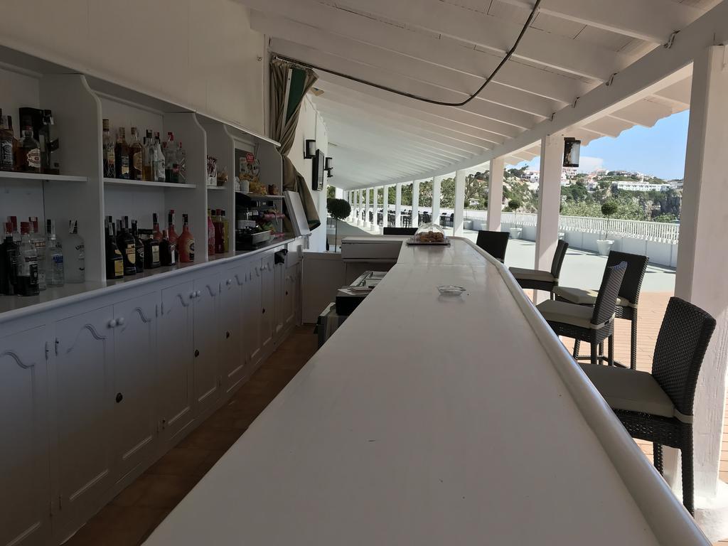 Osprey Menorca Hotel Cala En Porter  Esterno foto