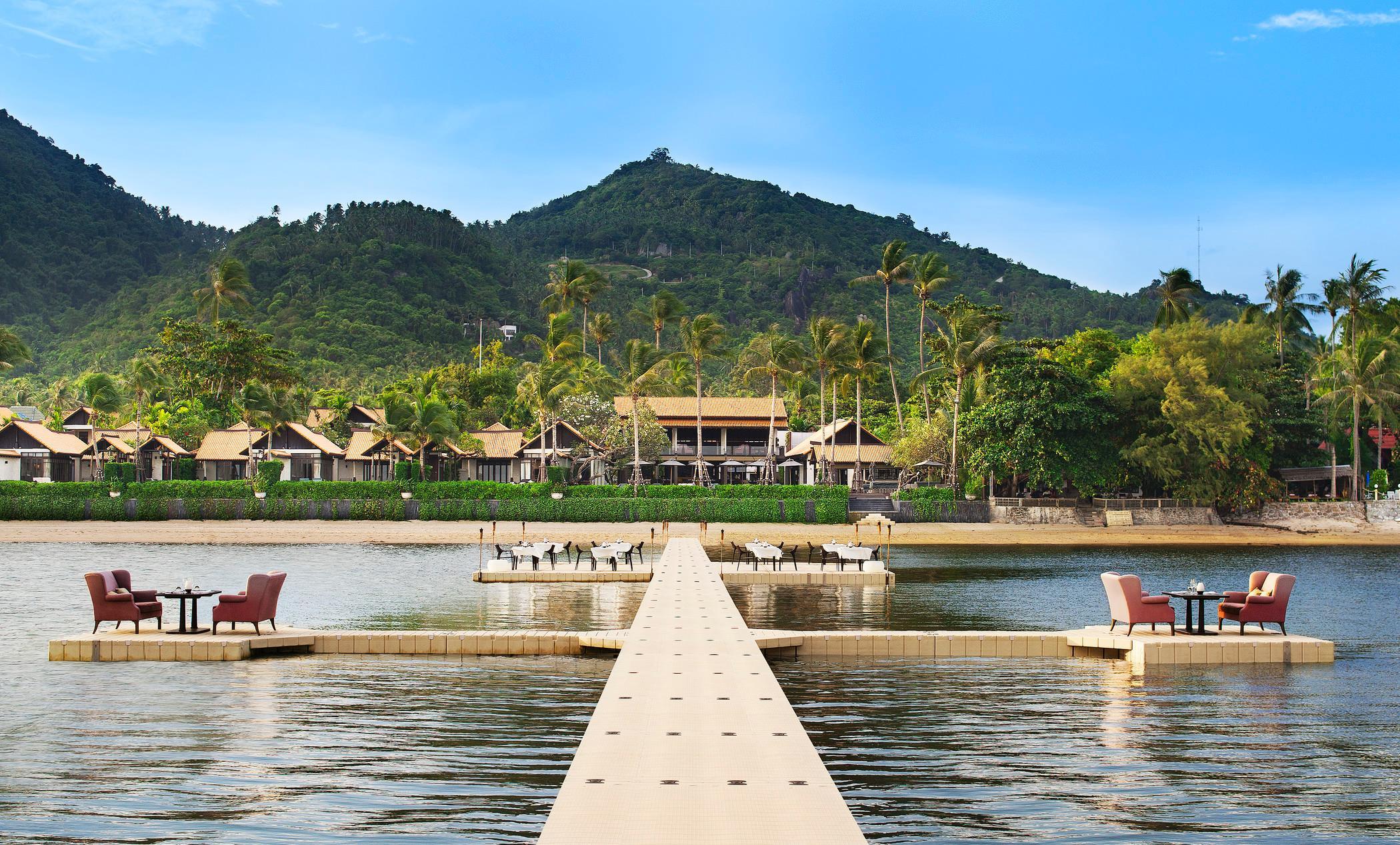 The Lamai Samui - formerly Le Méridien Koh Samui Resort&Spa - SHA Extra Plus Esterno foto