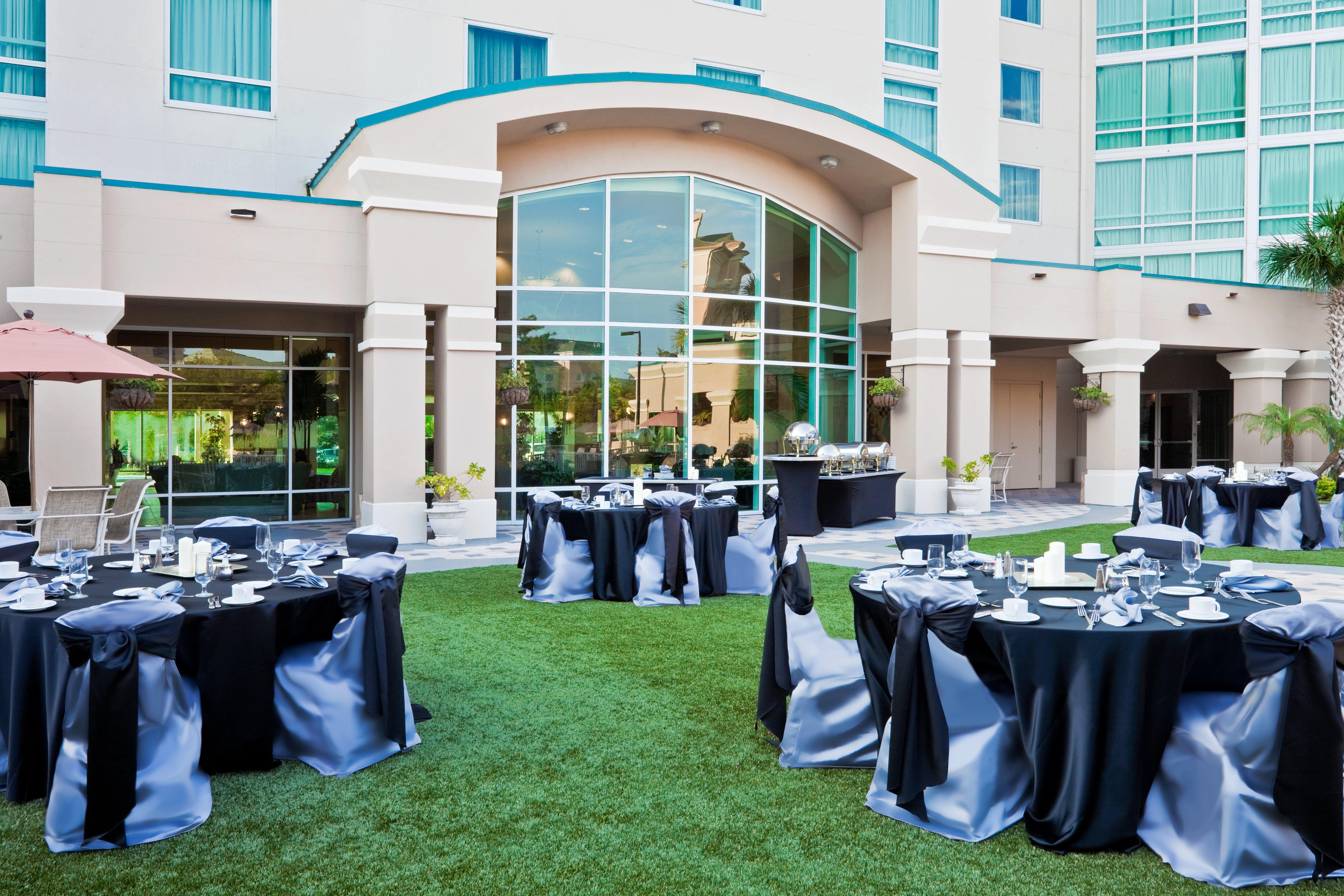Crowne Plaza Hotel Orlando-Universal, an IHG Hotel Esterno foto