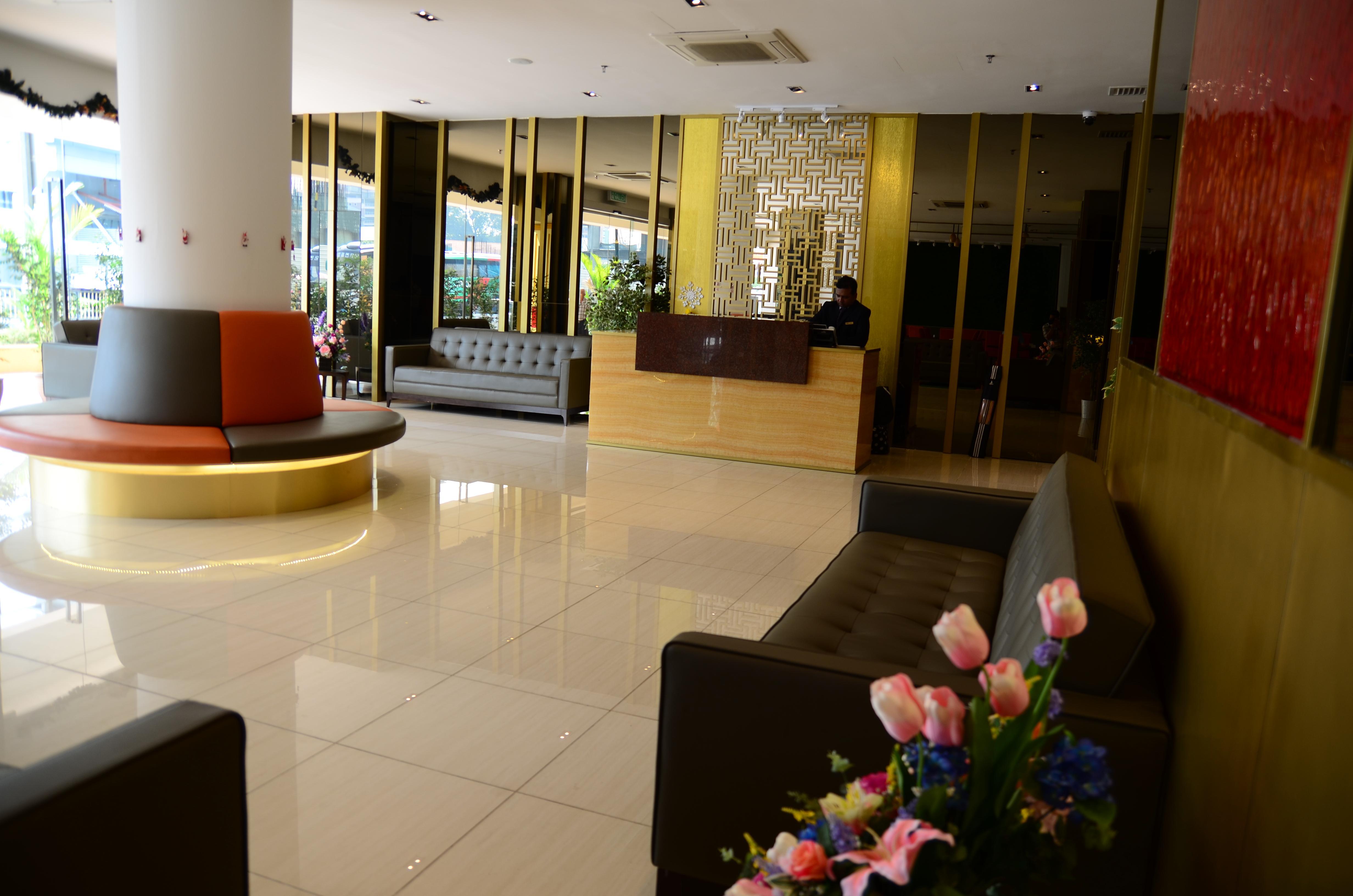 Sakura Elite Kuala Lumpur Hotel Esterno foto
