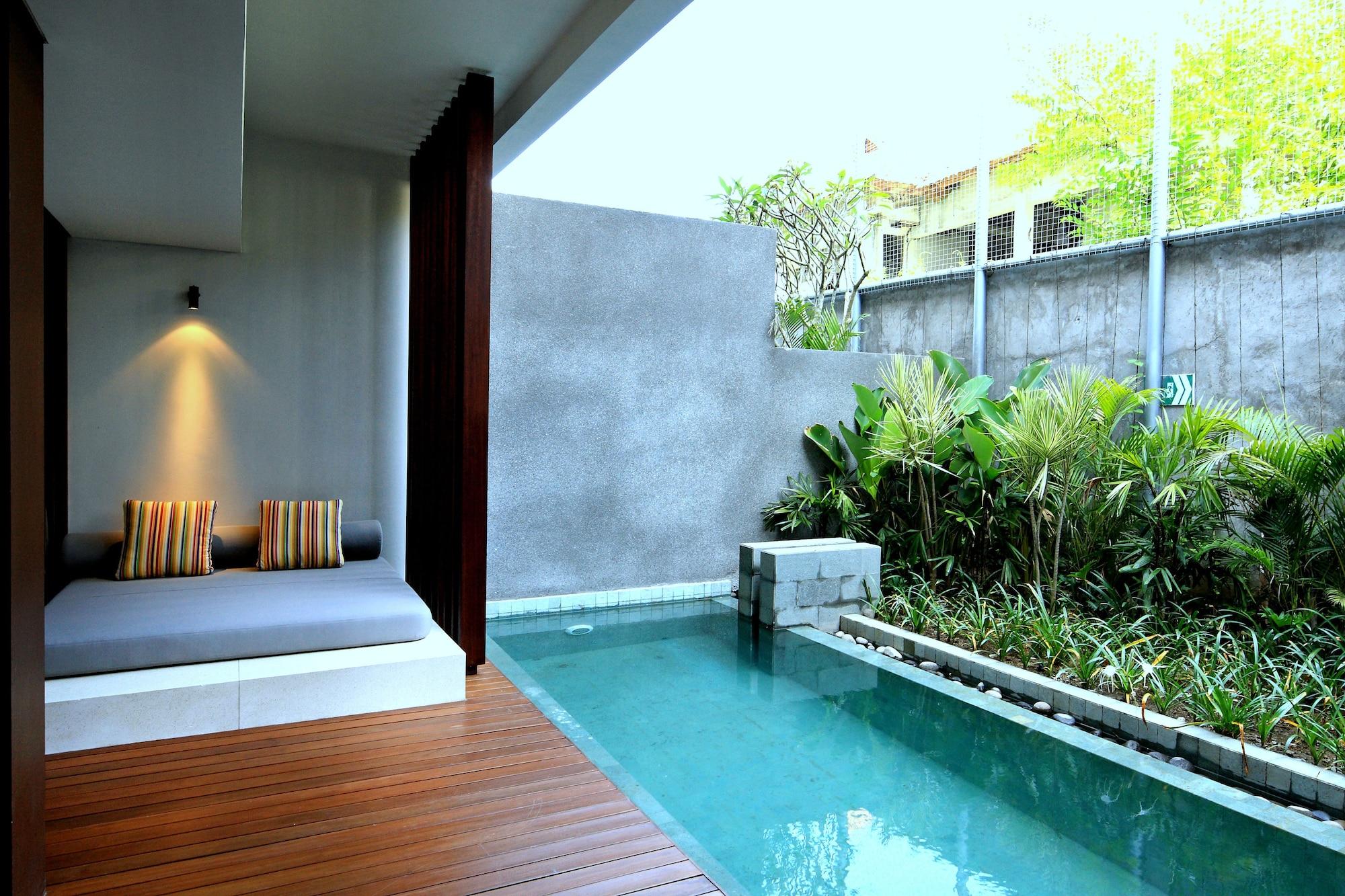 Watermark Hotel & Spa Bali Jimbaran Esterno foto