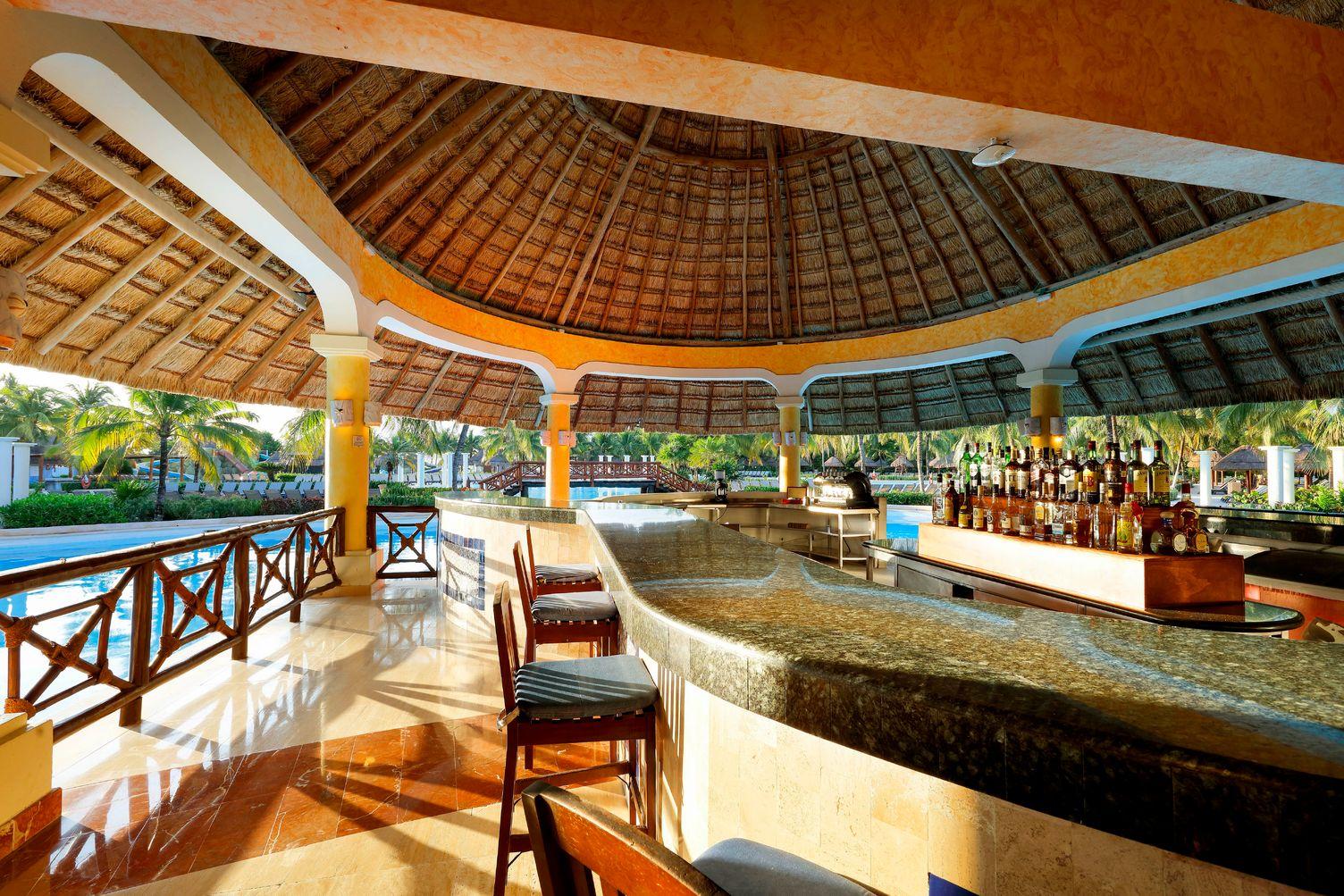Grand Palladium White Sand Resort&Spa - All Inclusive Akumal Esterno foto
