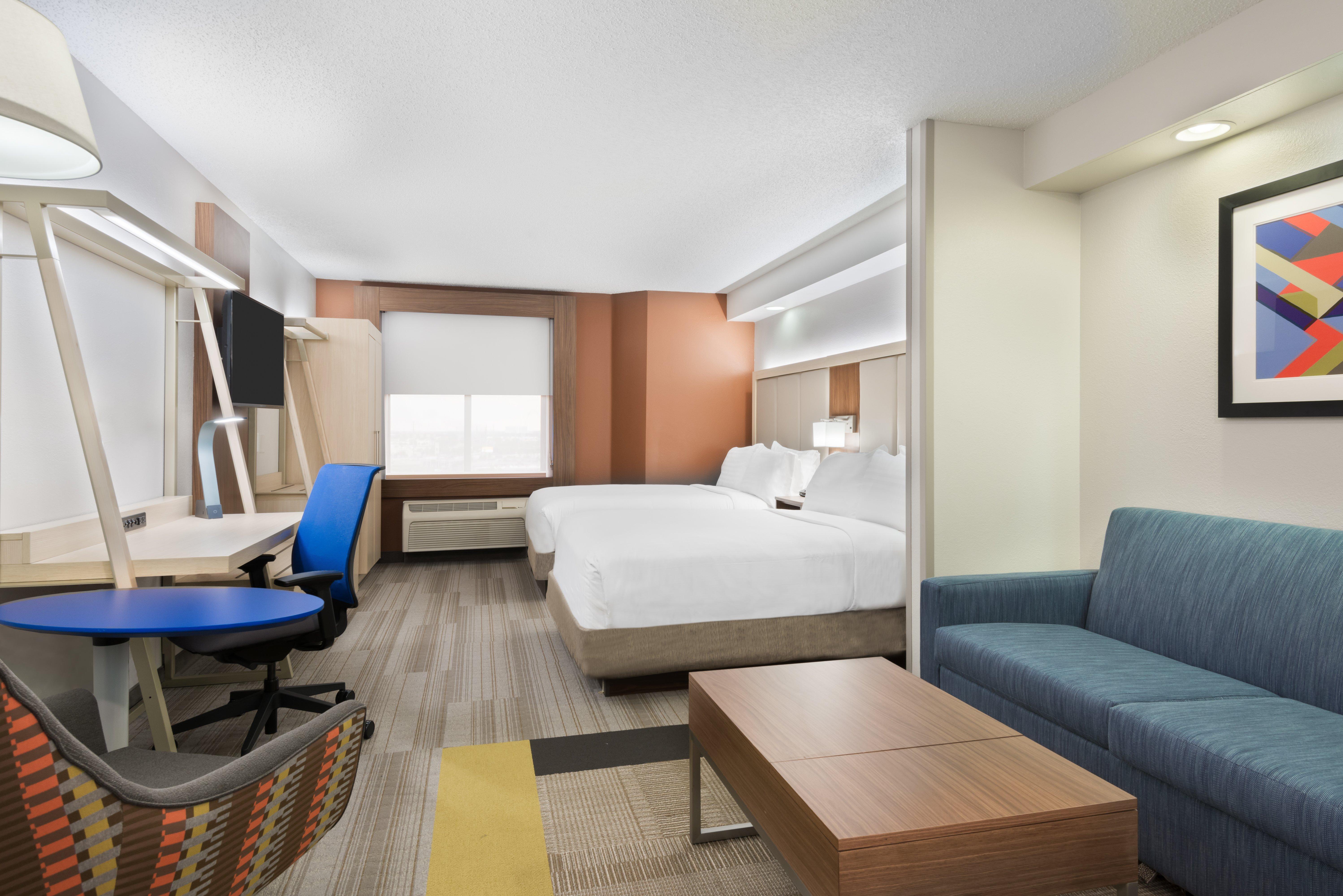 Holiday Inn Express & Suites - Nearest Universal Orlando, An Ihg Hotel Esterno foto