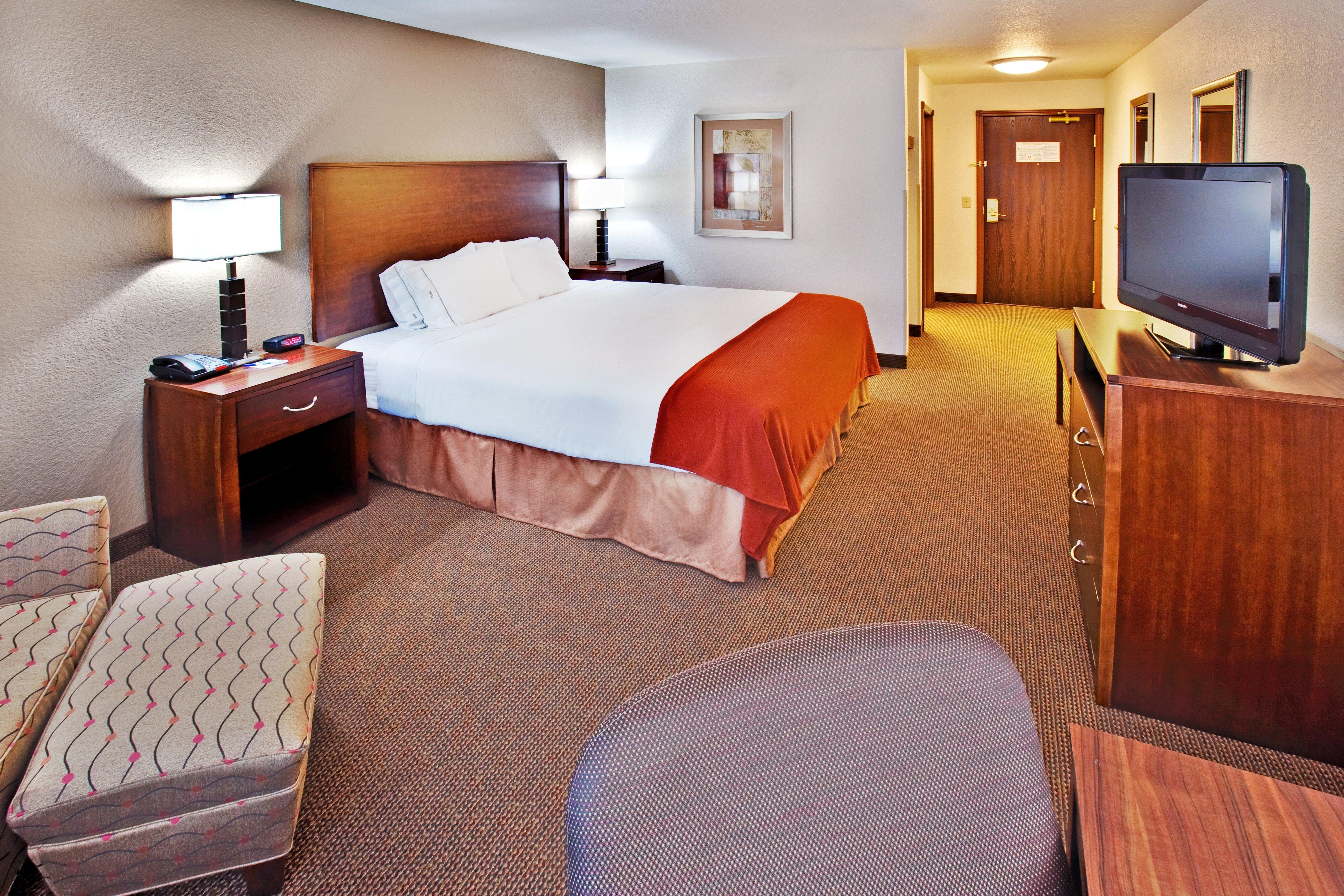 Holiday Inn Express Hotel & Suites - Dubuque West, An Ihg Hotel Esterno foto