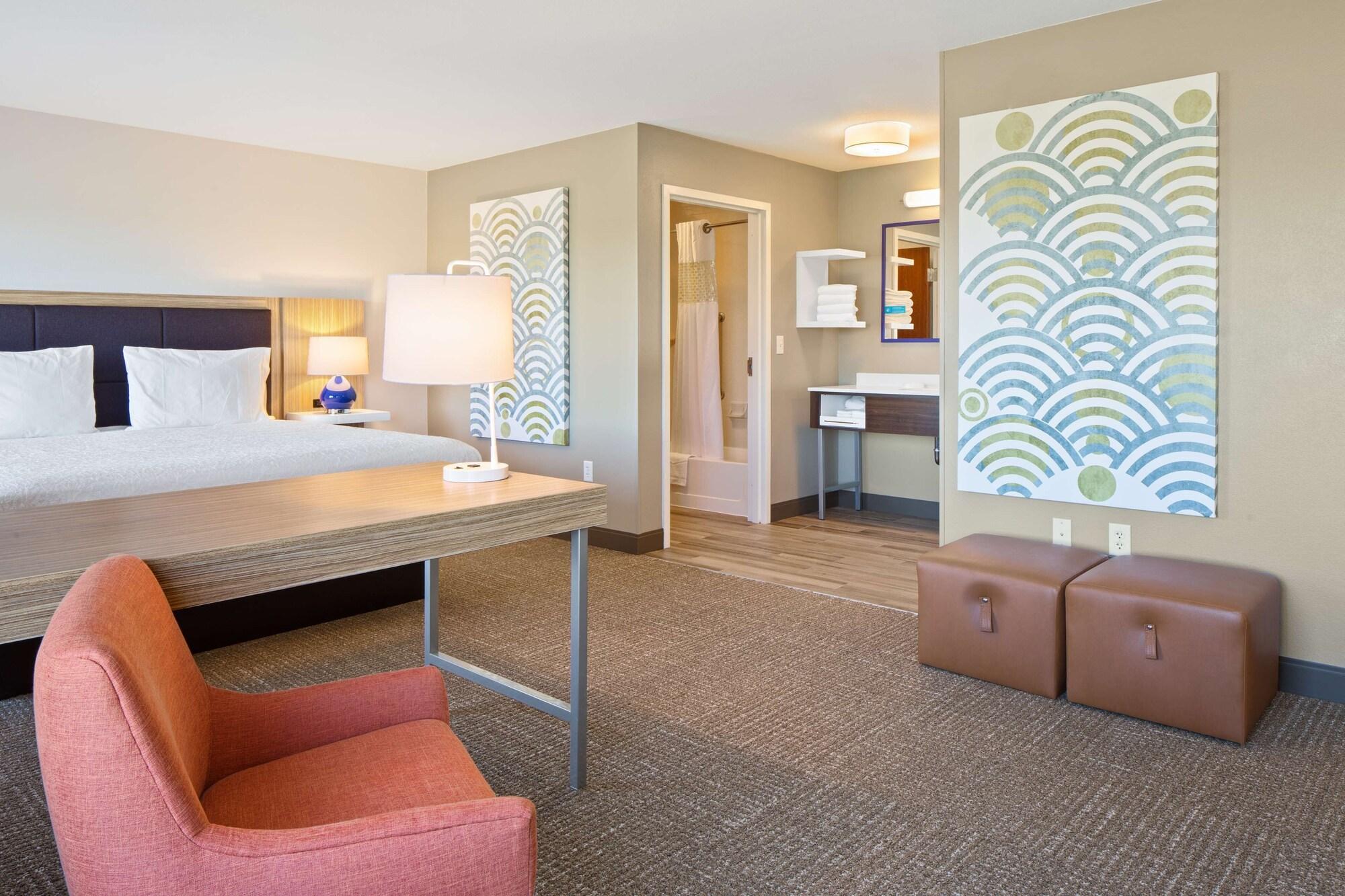 Hampton Inn&Suites by Hilton Walla Walla Esterno foto