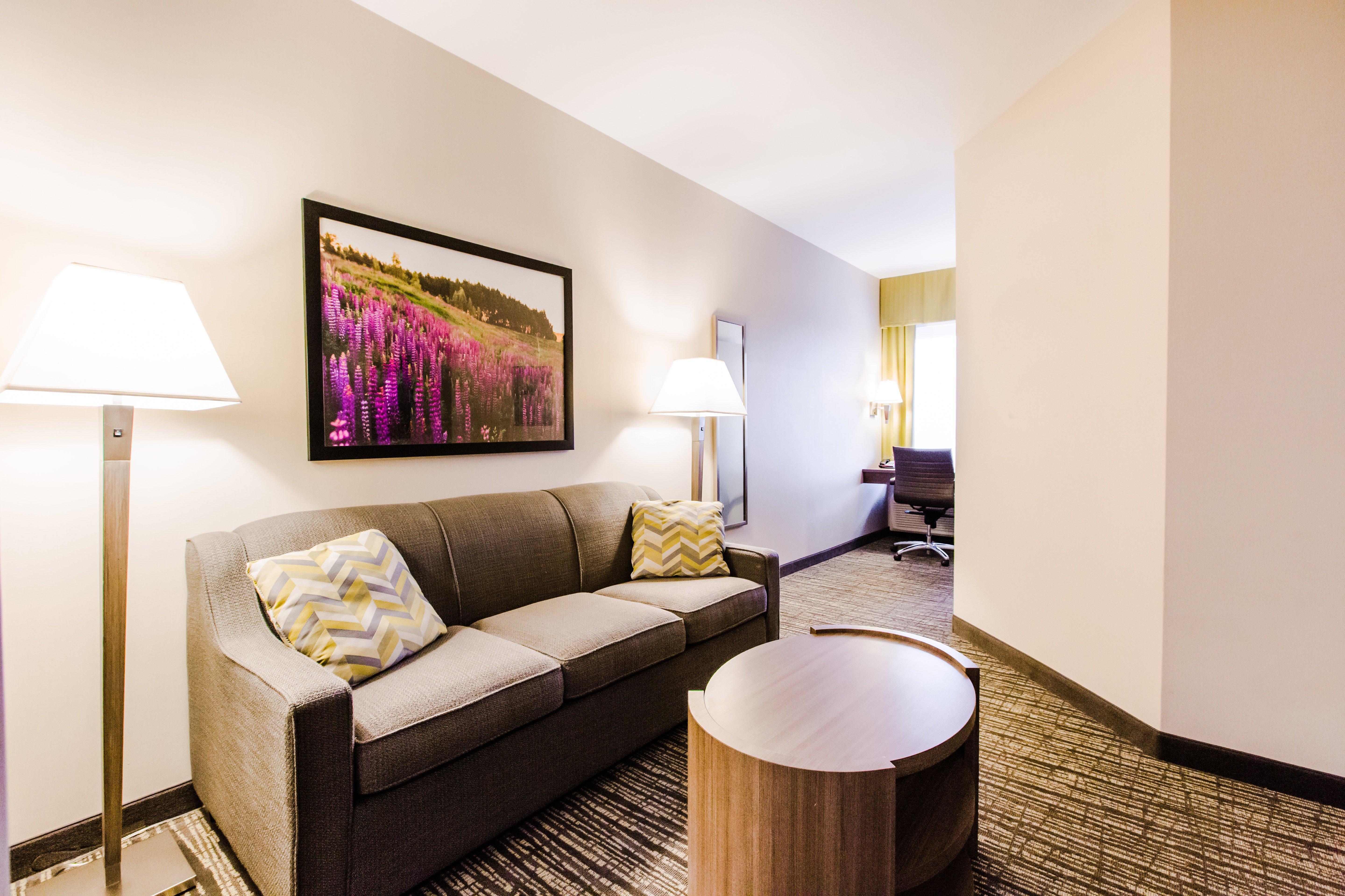 Candlewood Suites West Edmonton - Mall Area, An Ihg Hotel Esterno foto