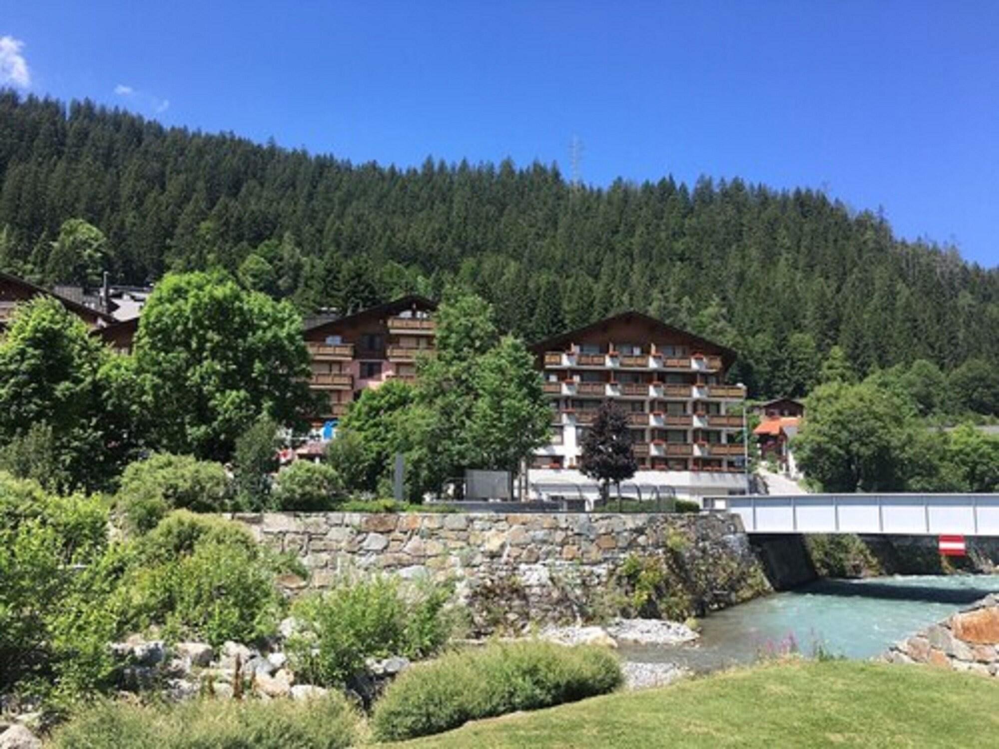 Silvretta Parkhotel Klosters Esterno foto