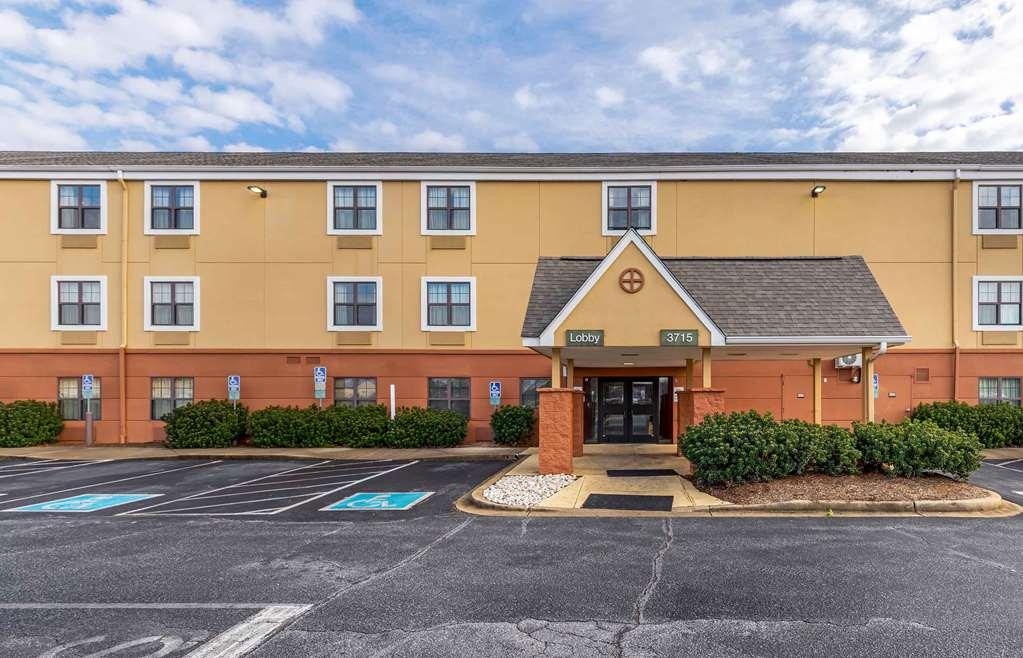 Extended Stay America Suites - Greenville - Airport Esterno foto