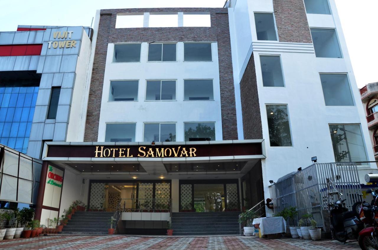 Hotel Samovar Agra  Esterno foto