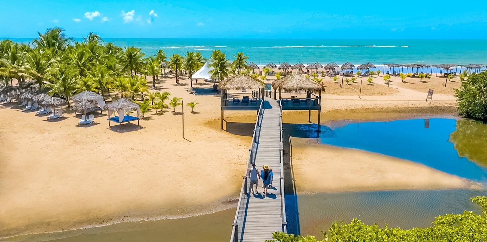 Pratagy Acqua Park Beach All Inclusive Resort Maceió Esterno foto