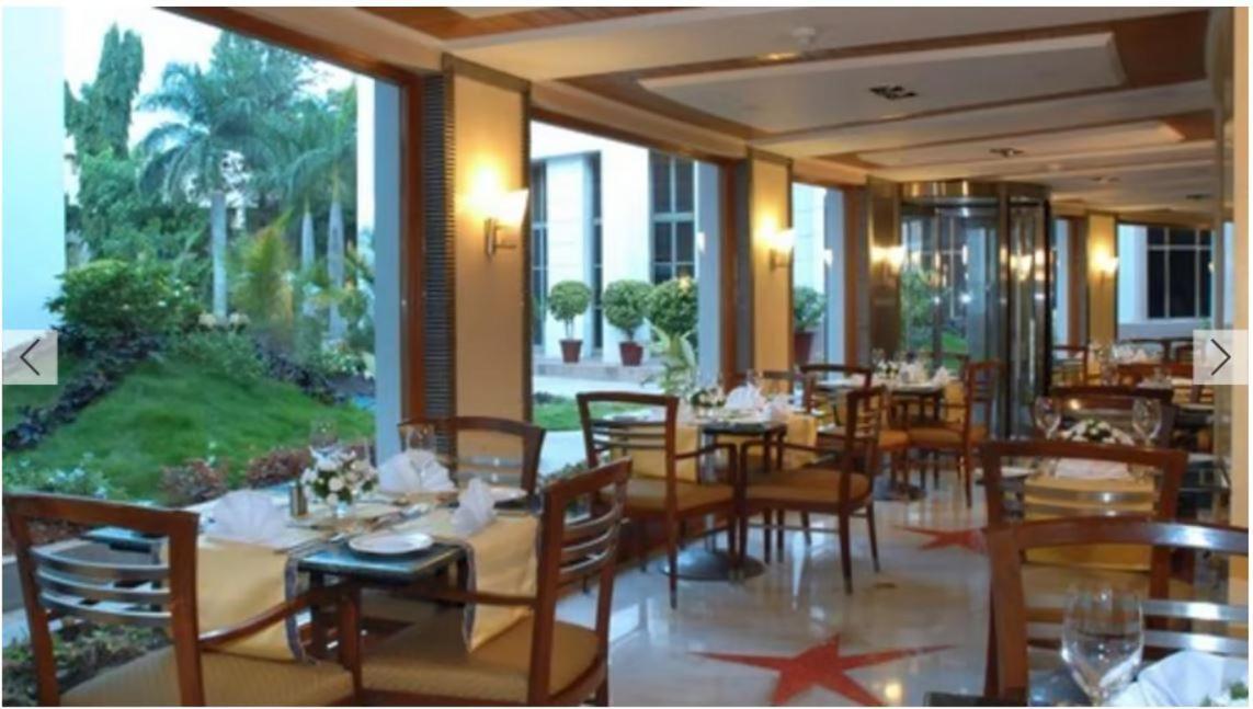 The Manohar Hyderabad Hotel Esterno foto