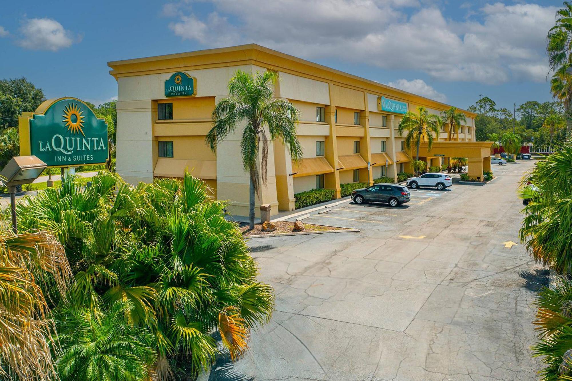 La Quinta By Wyndham Tampa Brandon West Hotel Esterno foto