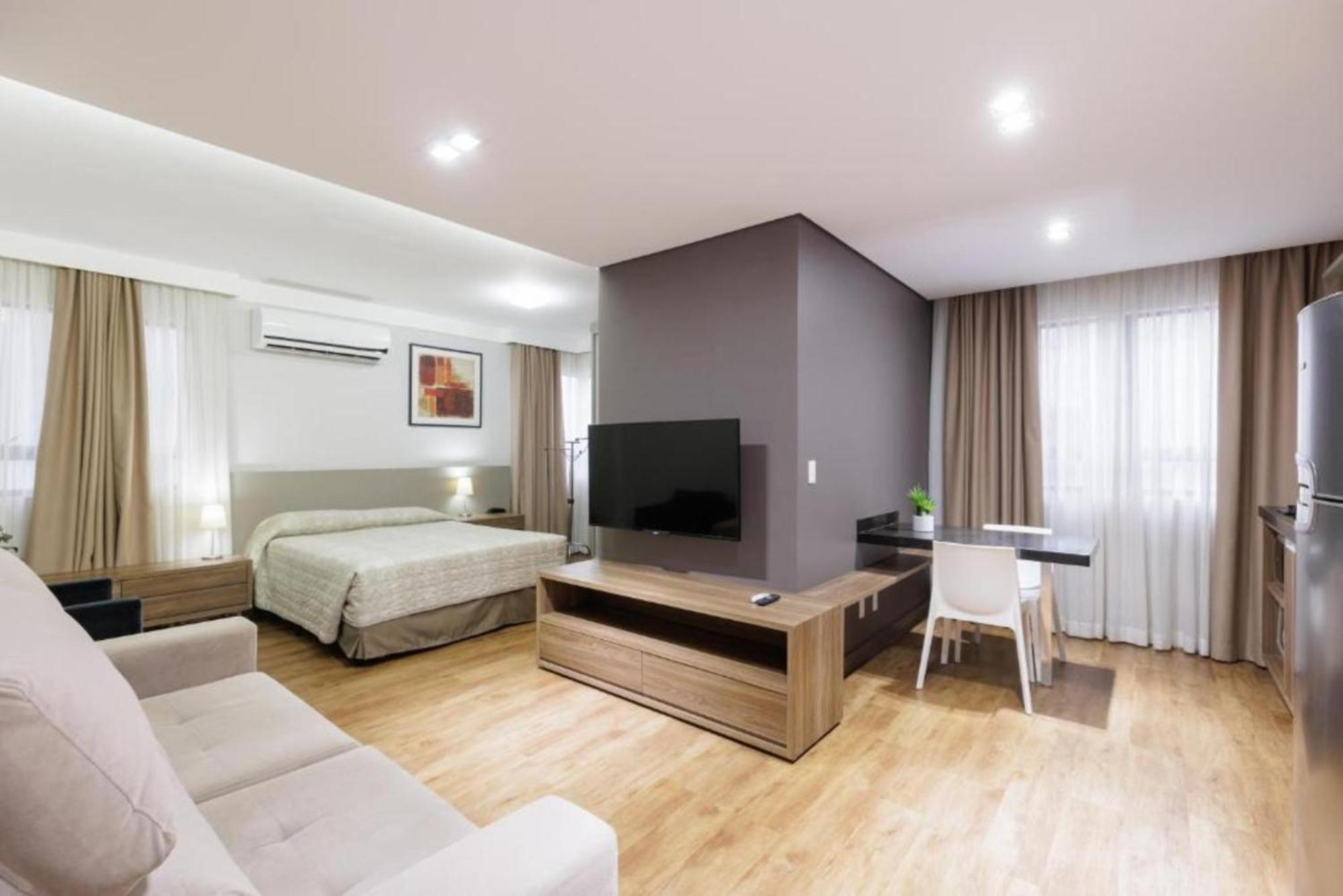Hotel Le Village Distributed By Intercity Joinville Esterno foto