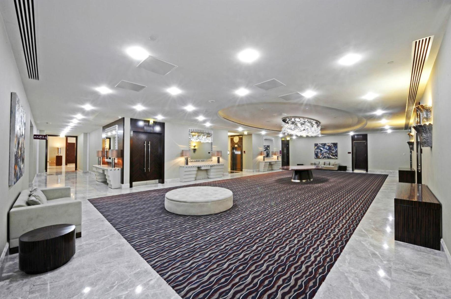 Crowne Plaza Bursa Convention Center&Thermal Spa Esterno foto