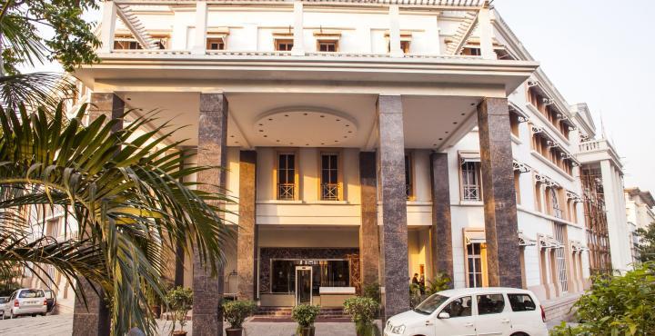 The Manohar Hyderabad Hotel Esterno foto