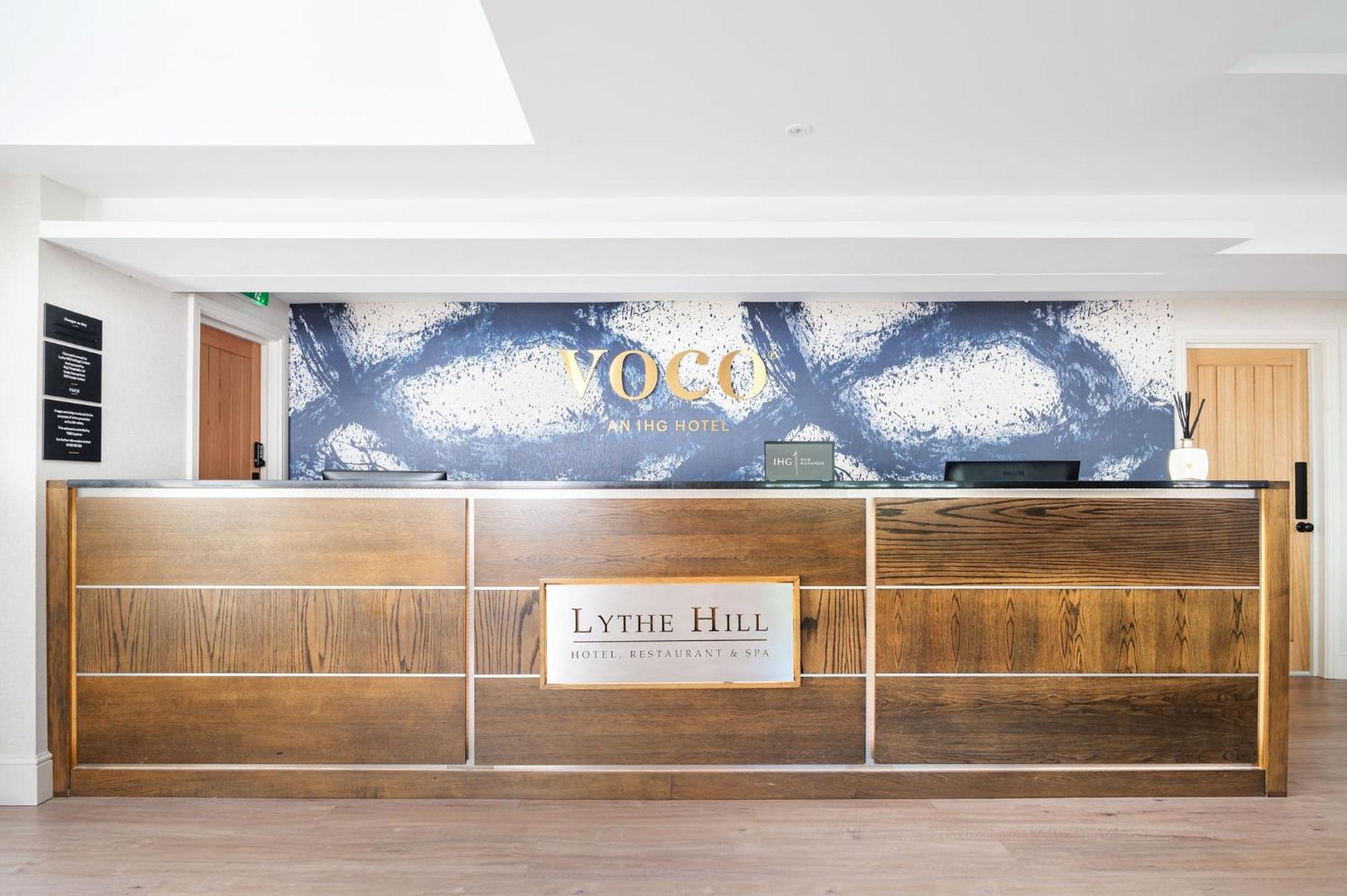 Voco Lythe Hill Hotel & Spa, An Ihg Hotel Haslemere Esterno foto