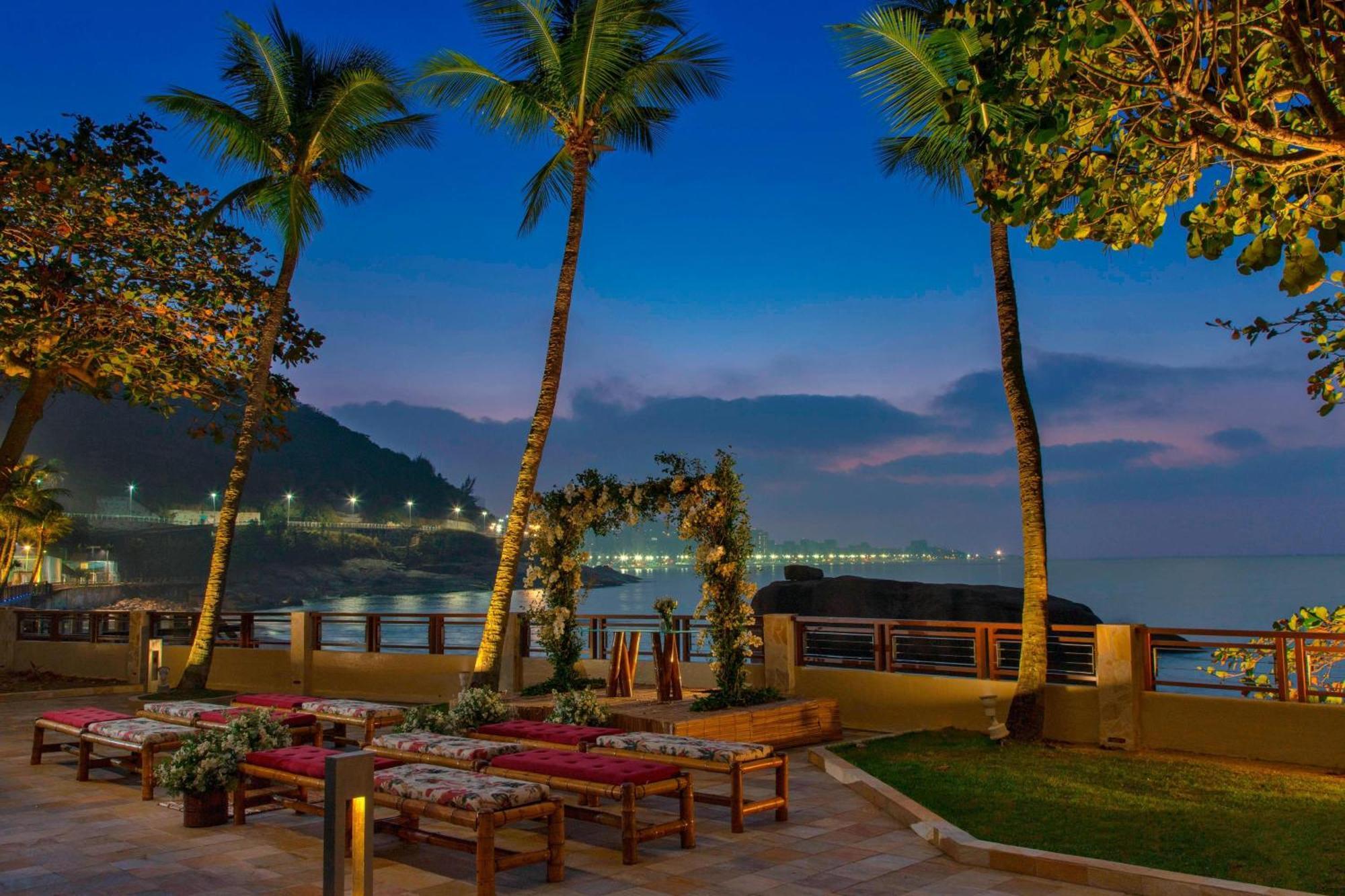 Sheraton Grand Rio Hotel & Resort Rio de Janeiro Esterno foto