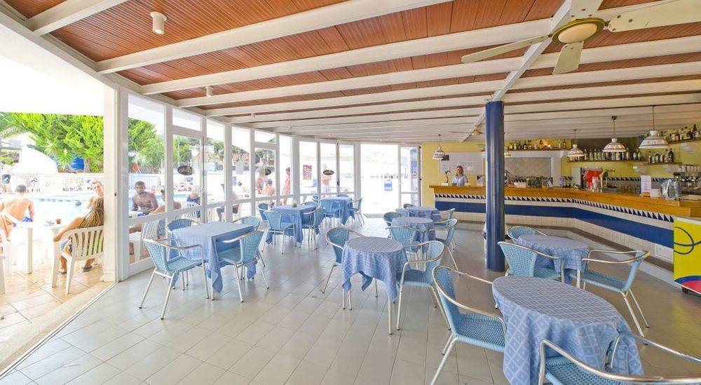 Hotel Vibra Isola - Adults Only Playa d'en Bossa Ristorante foto