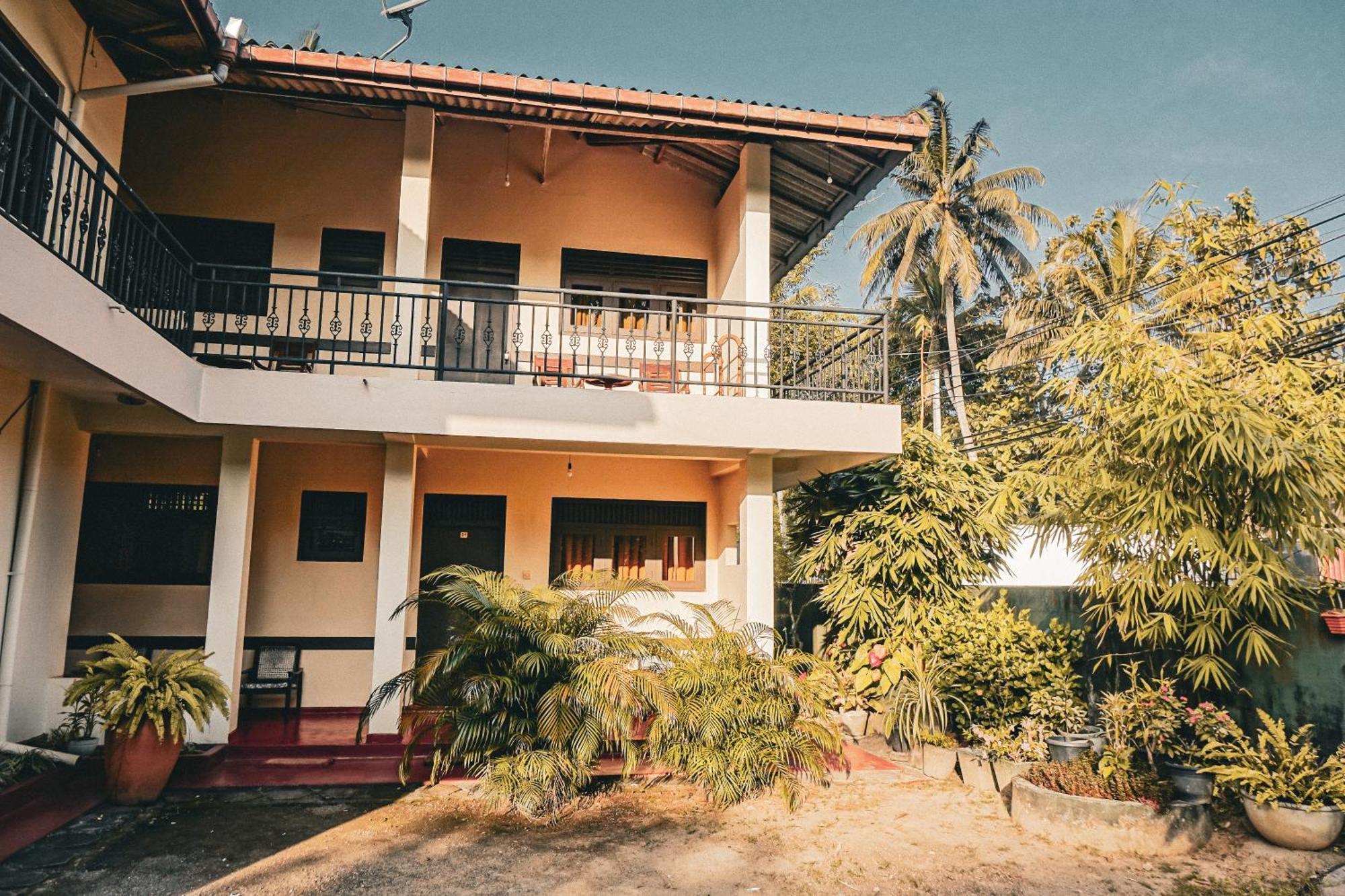 Sunny Lanka Guest House Matara Esterno foto