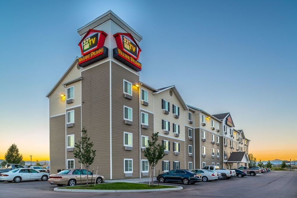 Extended Stay America Select Suites - Provo - American Fork Esterno foto
