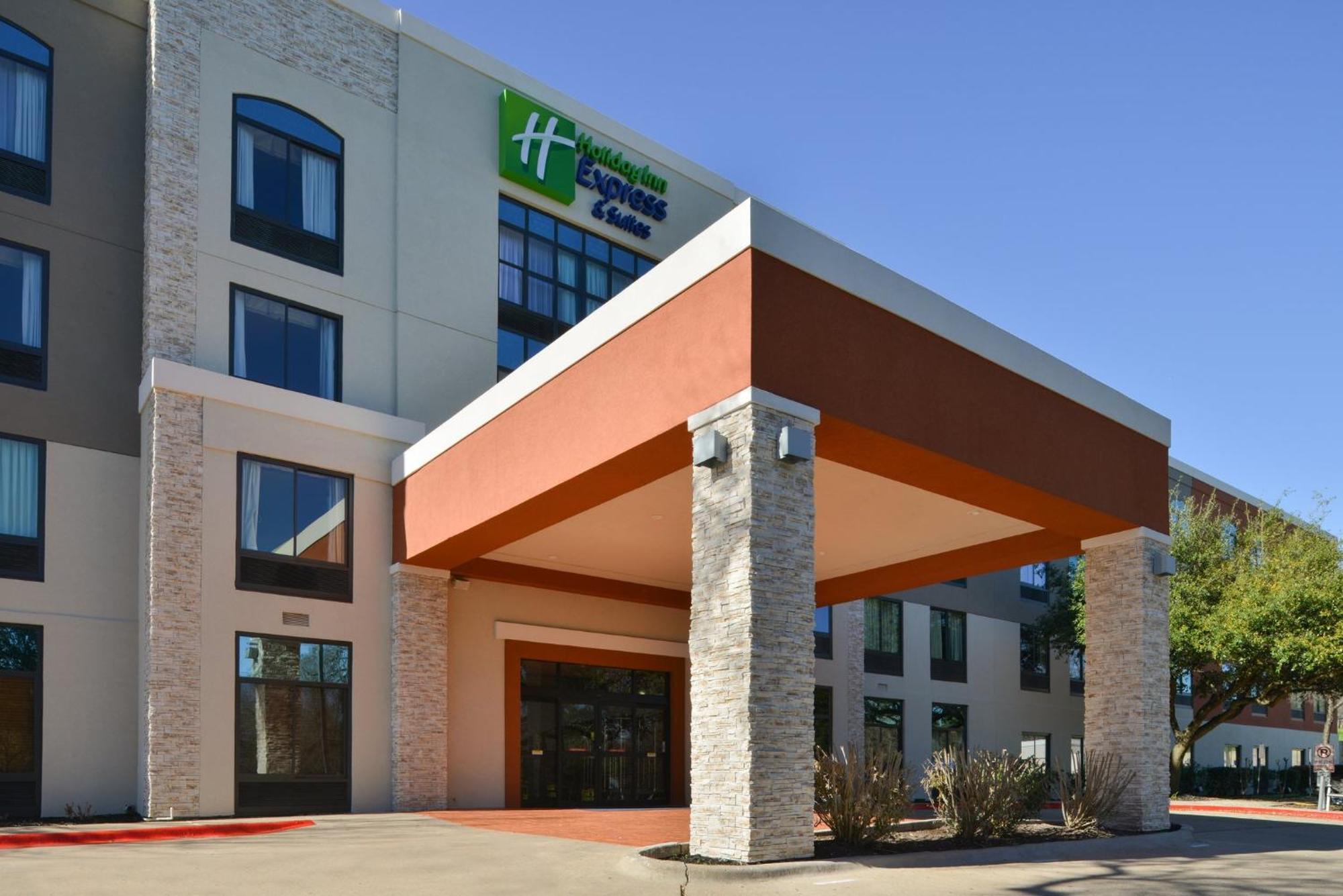 Holiday Inn Express & Suites Austin North Central, An Ihg Hotel Esterno foto