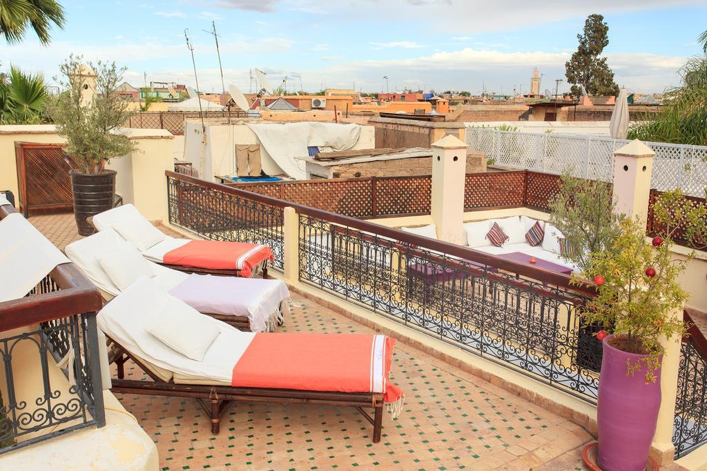 Dar Charkia Hotel Marrakesh Esterno foto