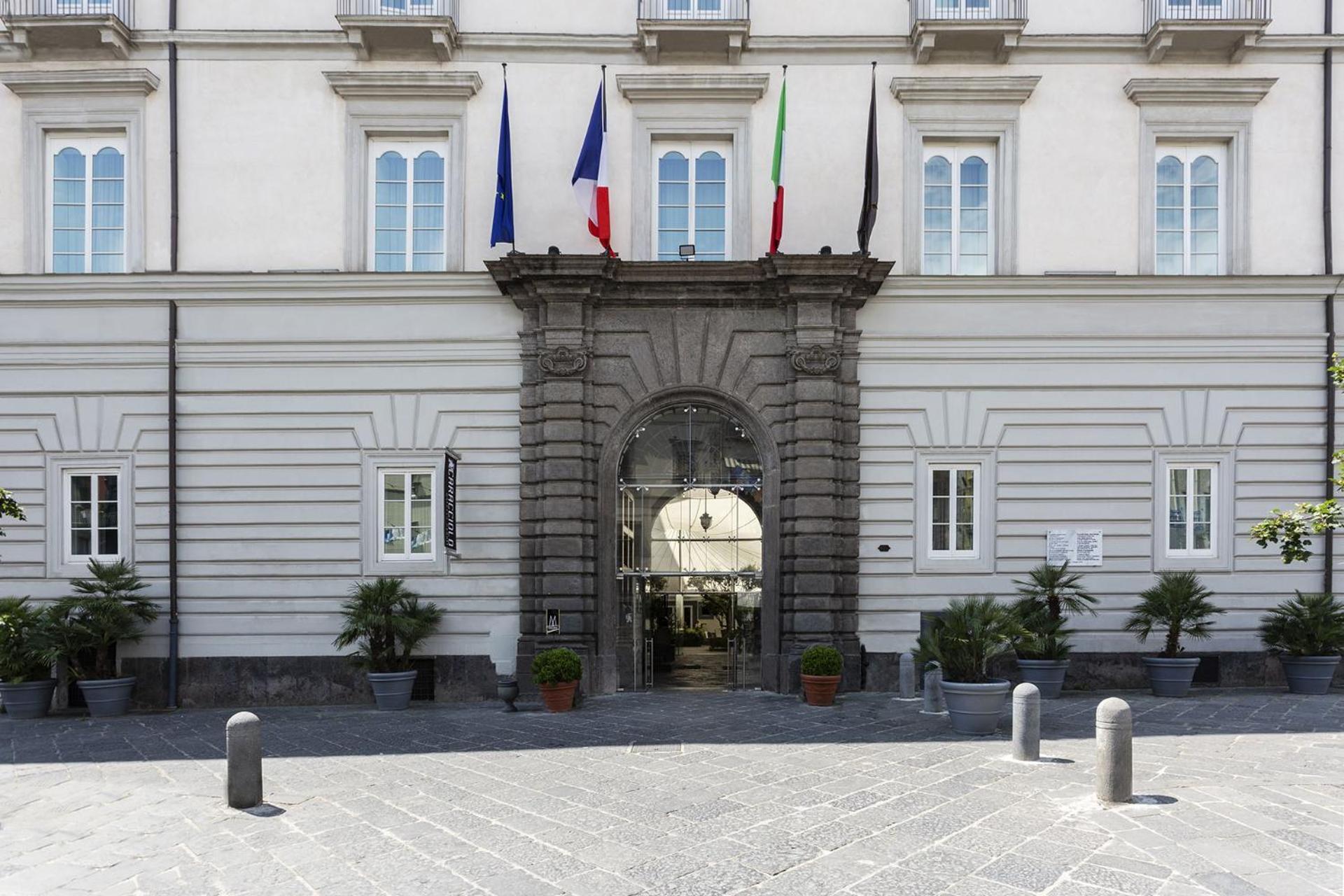 MGallery Palazzo Caracciolo Napoli - Hotel Collection Esterno foto