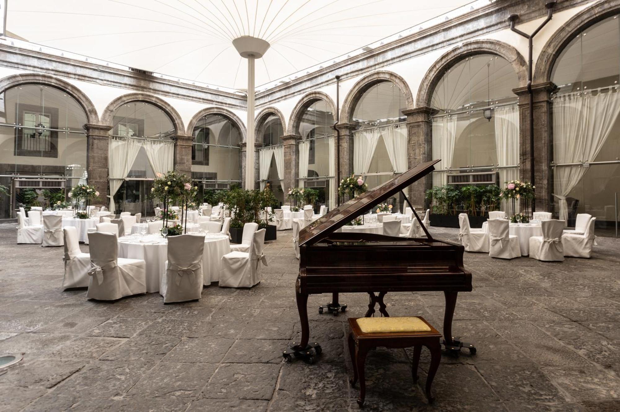MGallery Palazzo Caracciolo Napoli - Hotel Collection Esterno foto