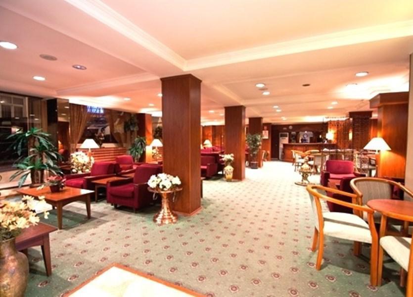 Boyuguzel Termal Hotel Bursa Esterno foto