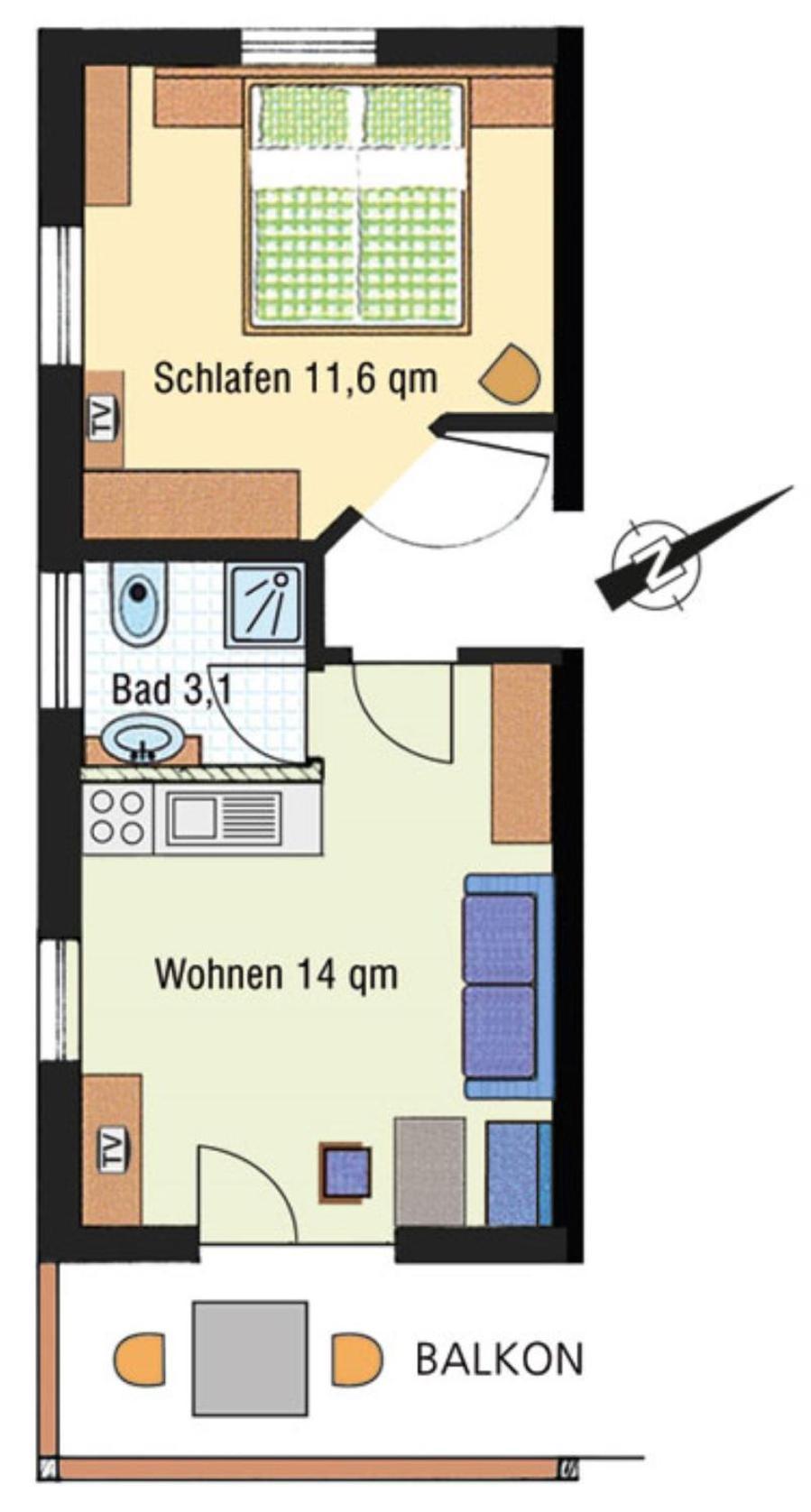 Haus Christl Appartamento Reit im Winkl Esterno foto