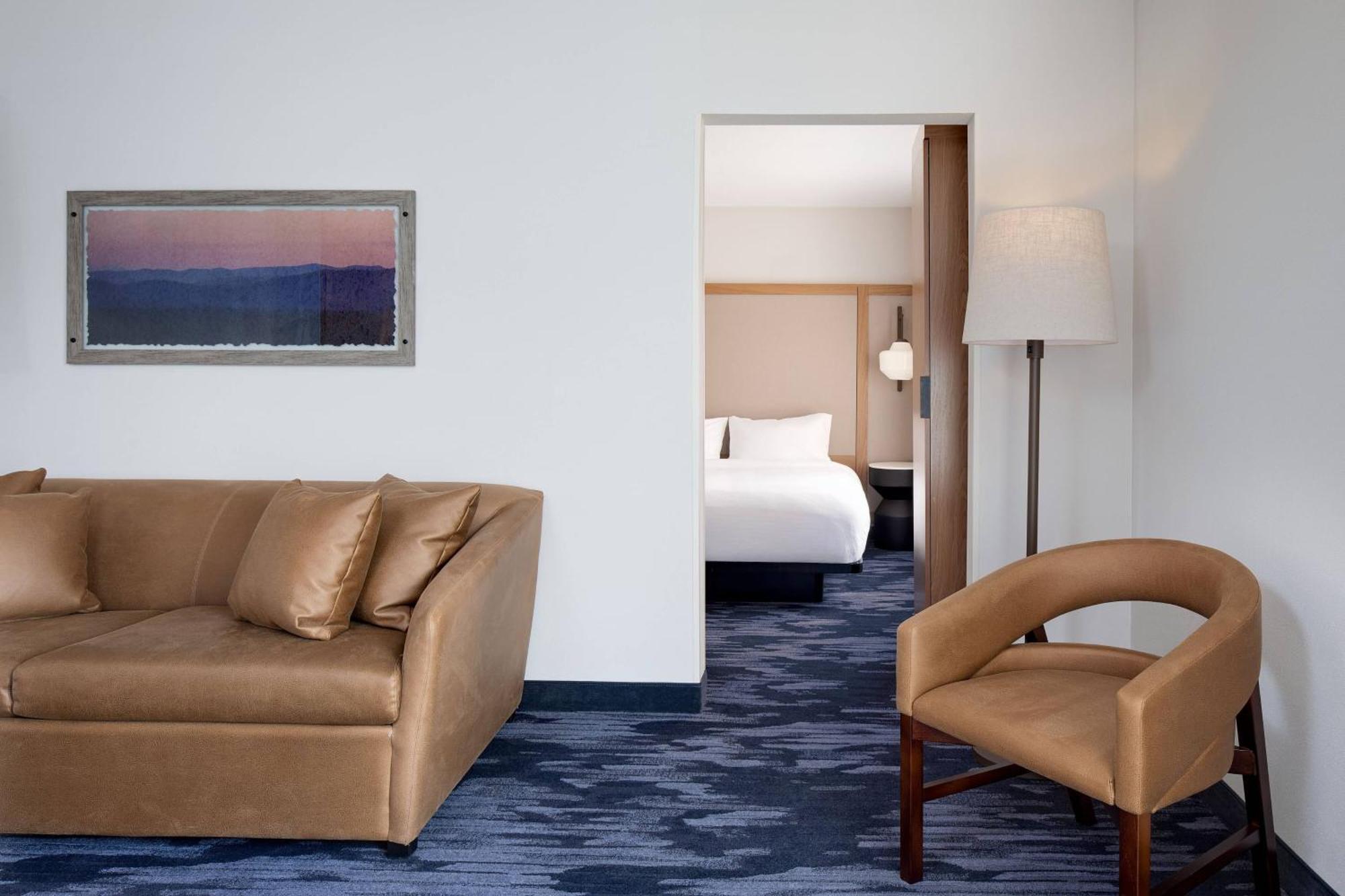 Fairfield Inn & Suites Atlantic City Absecon Galloway Esterno foto