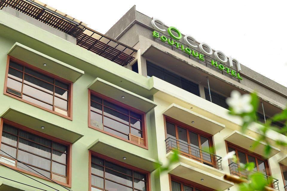 The Cocoon Boutique Hotel Quezon City Esterno foto