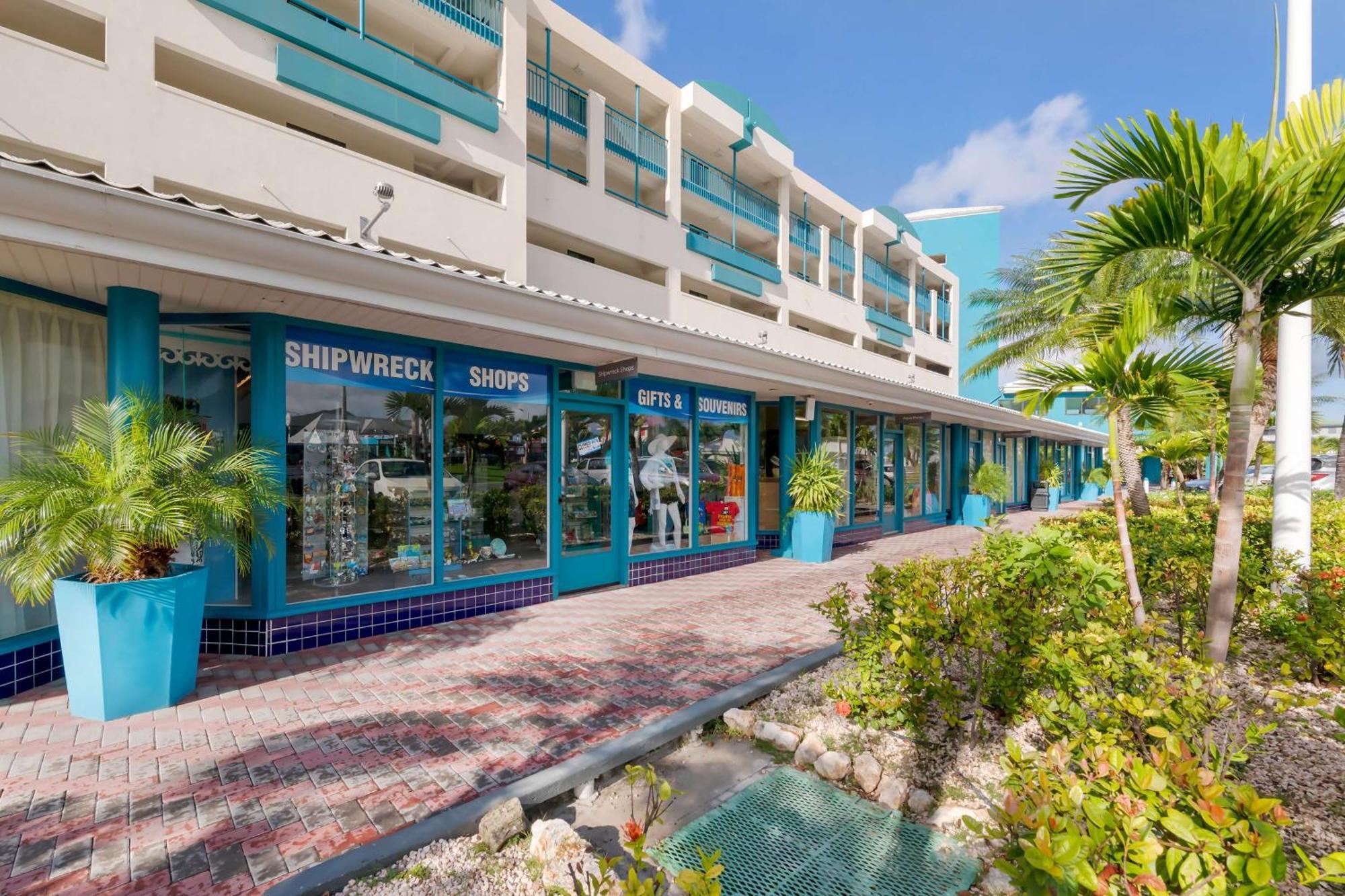 Hilton Vacation Club Royal Palm St Maarten Koolbaai Esterno foto